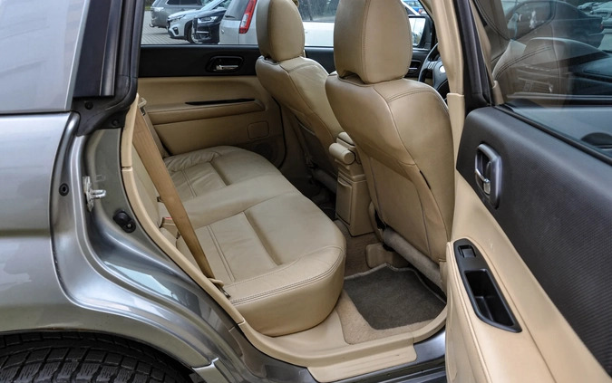Subaru Forester cena 19900 przebieg: 177000, rok produkcji 2006 z Polanica-Zdrój małe 67